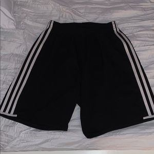 Adidas soccer shorts